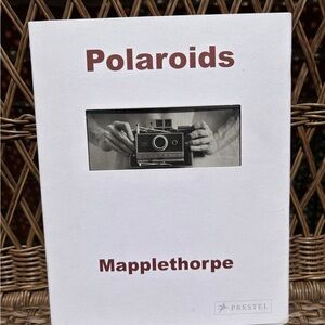 Polaroids : Mapplethorpe by Sylvia Wolf (2007, Hardcover)